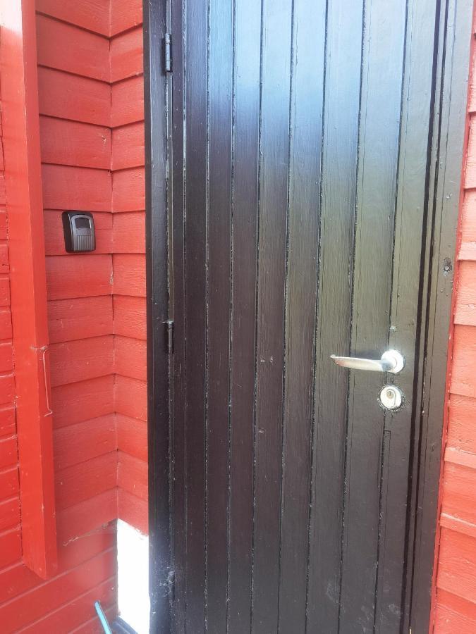 Hybel Til Leie Appartement Tvedestrand Buitenkant foto