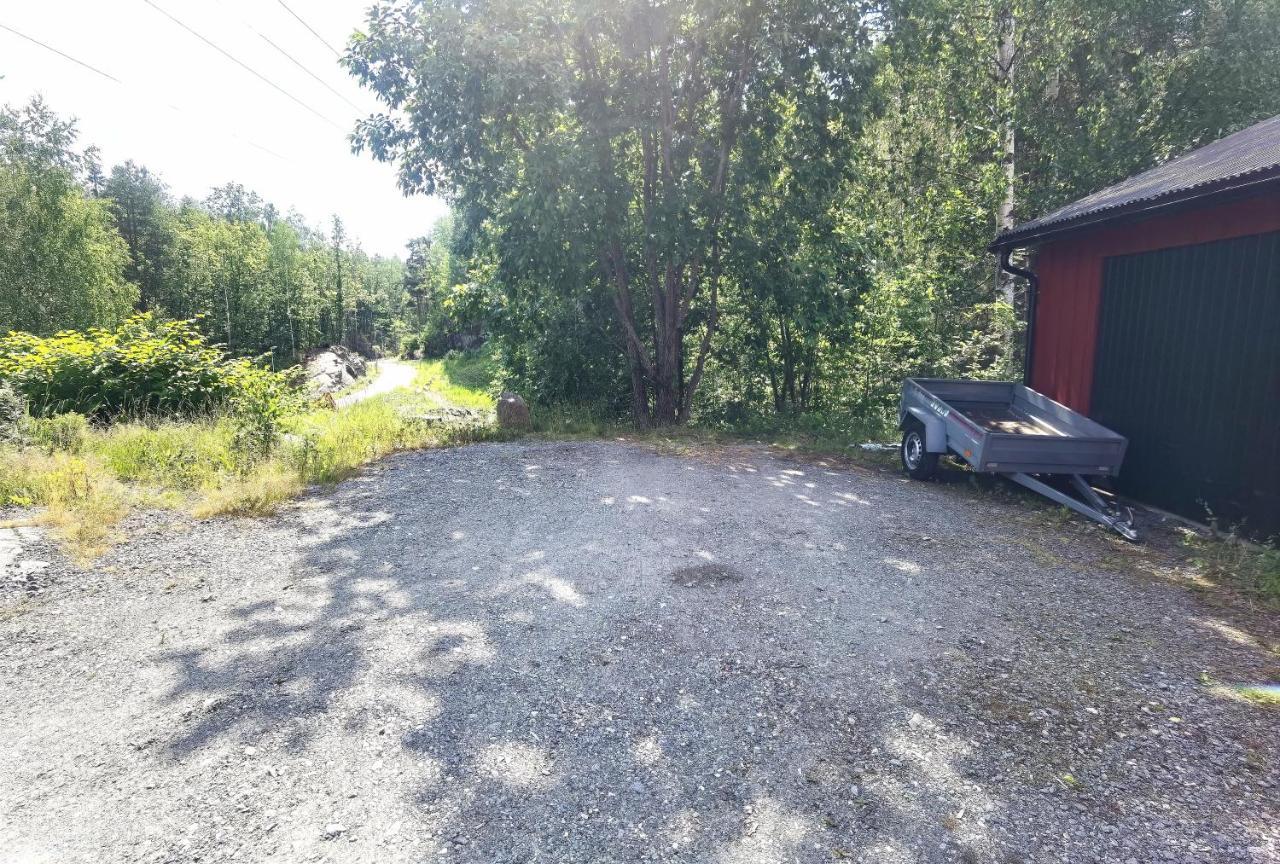 Hybel Til Leie Appartement Tvedestrand Buitenkant foto