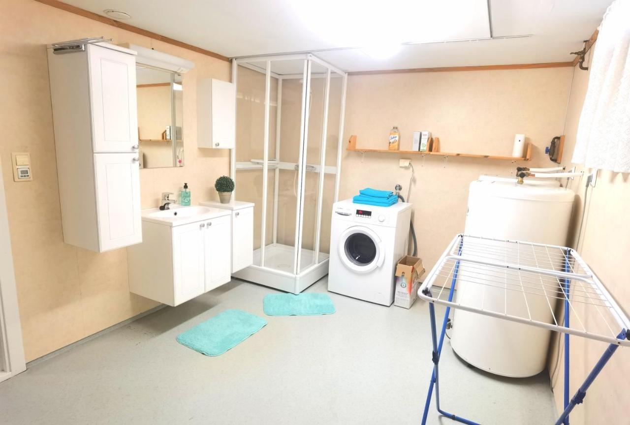 Hybel Til Leie Appartement Tvedestrand Buitenkant foto