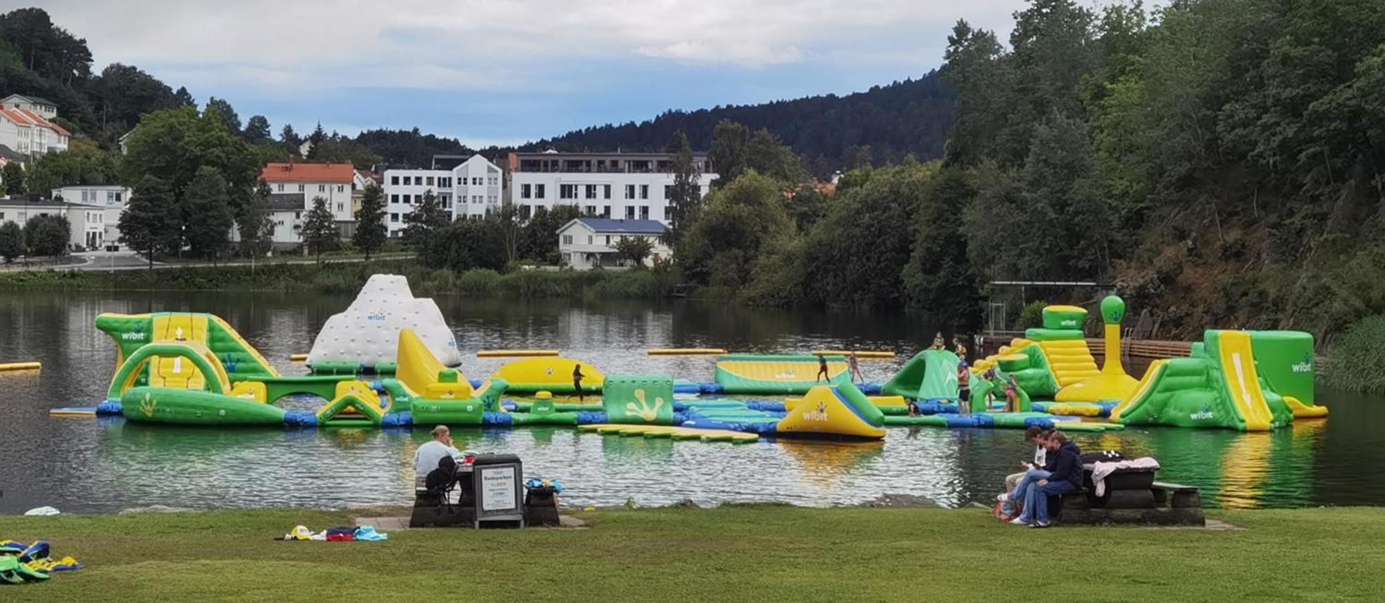 Hybel Til Leie Appartement Tvedestrand Buitenkant foto