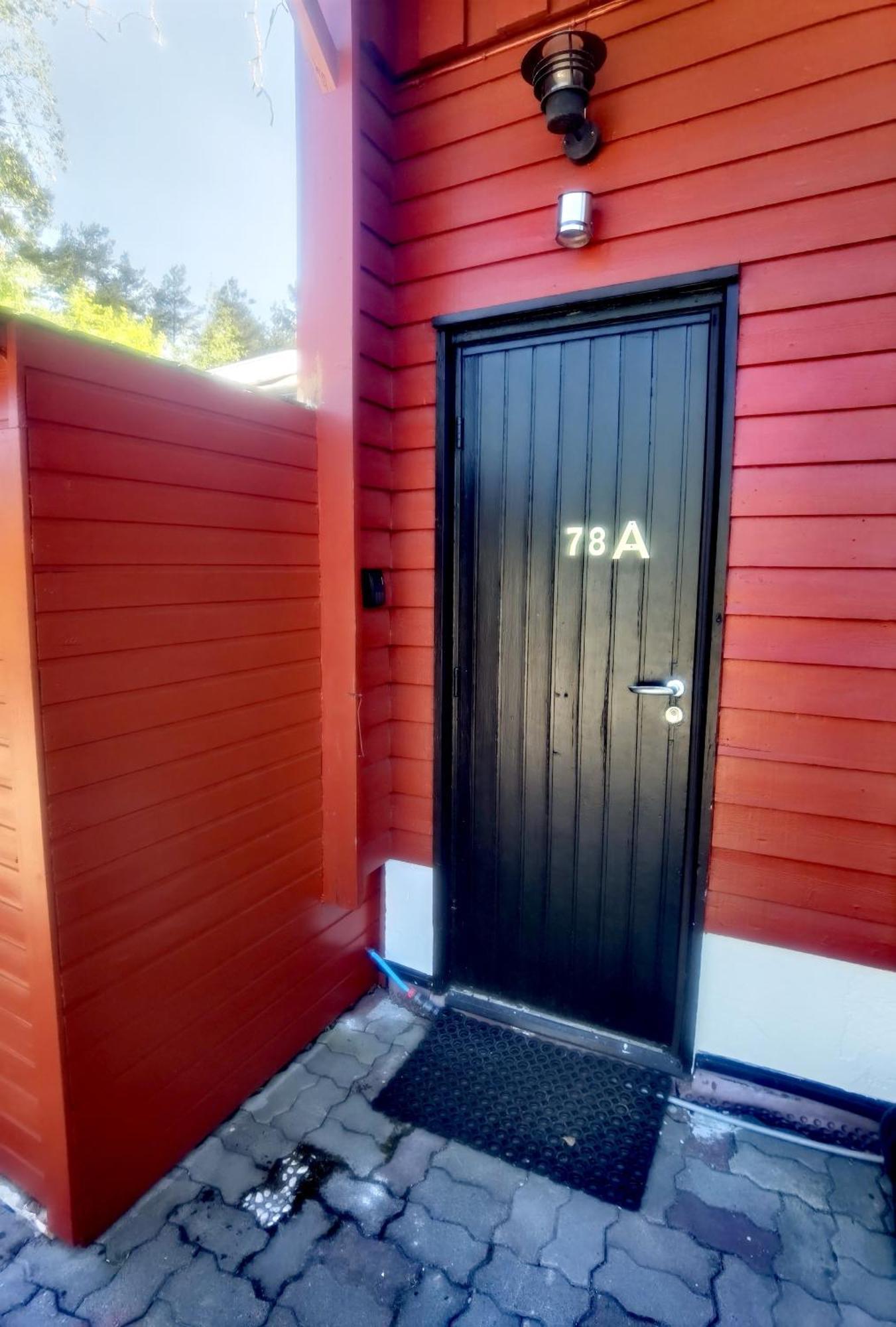 Hybel Til Leie Appartement Tvedestrand Buitenkant foto