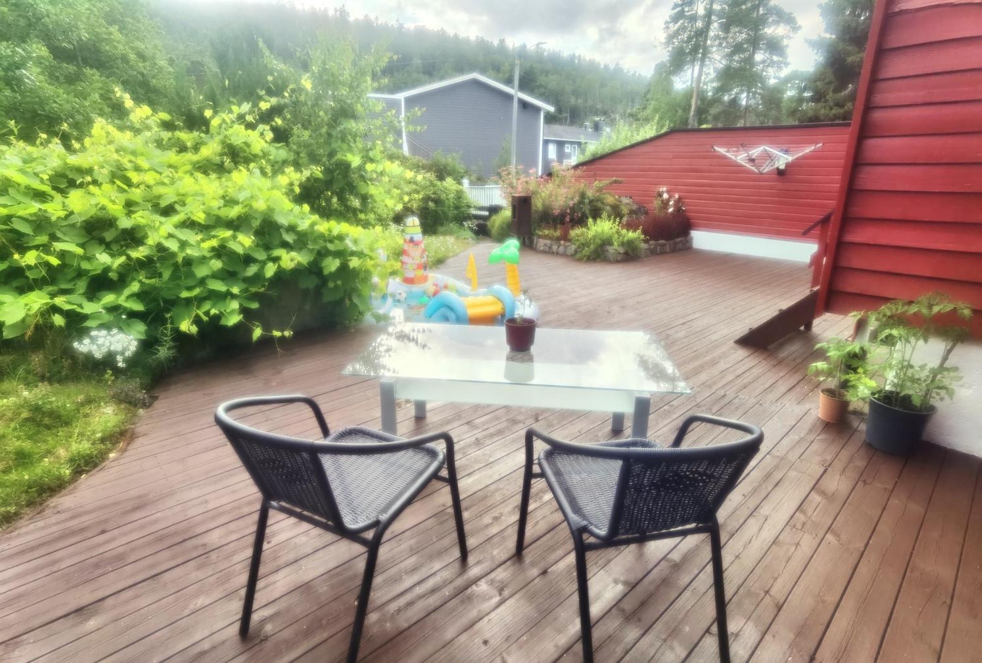 Hybel Til Leie Appartement Tvedestrand Buitenkant foto