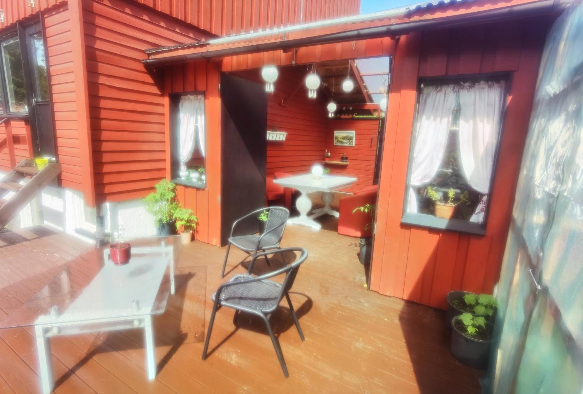 Hybel Til Leie Appartement Tvedestrand Buitenkant foto
