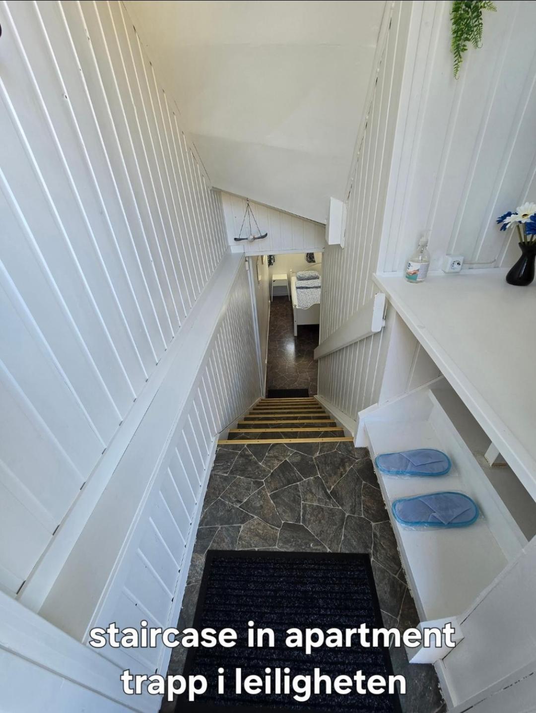 Hybel Til Leie Appartement Tvedestrand Buitenkant foto