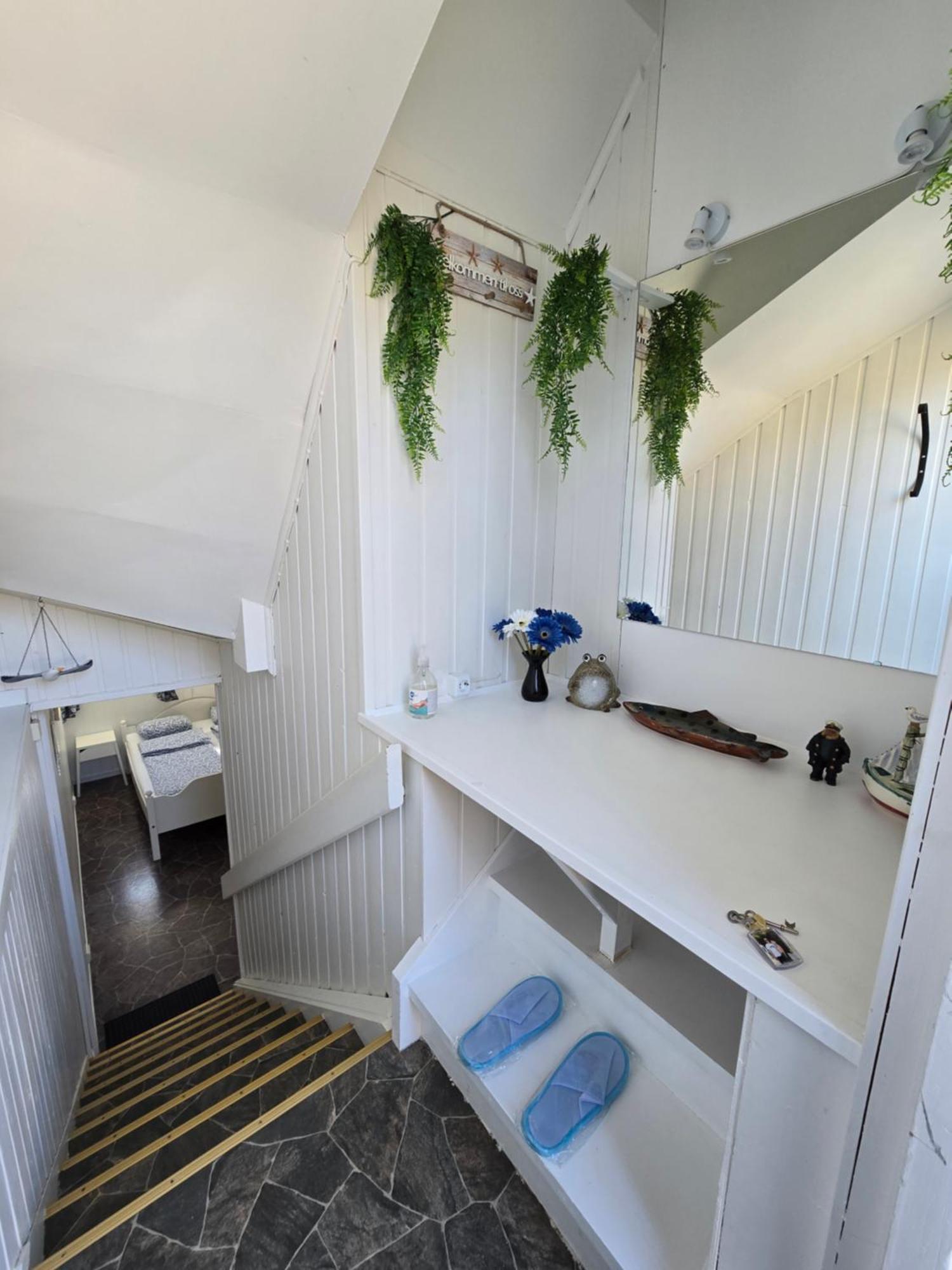 Hybel Til Leie Appartement Tvedestrand Buitenkant foto